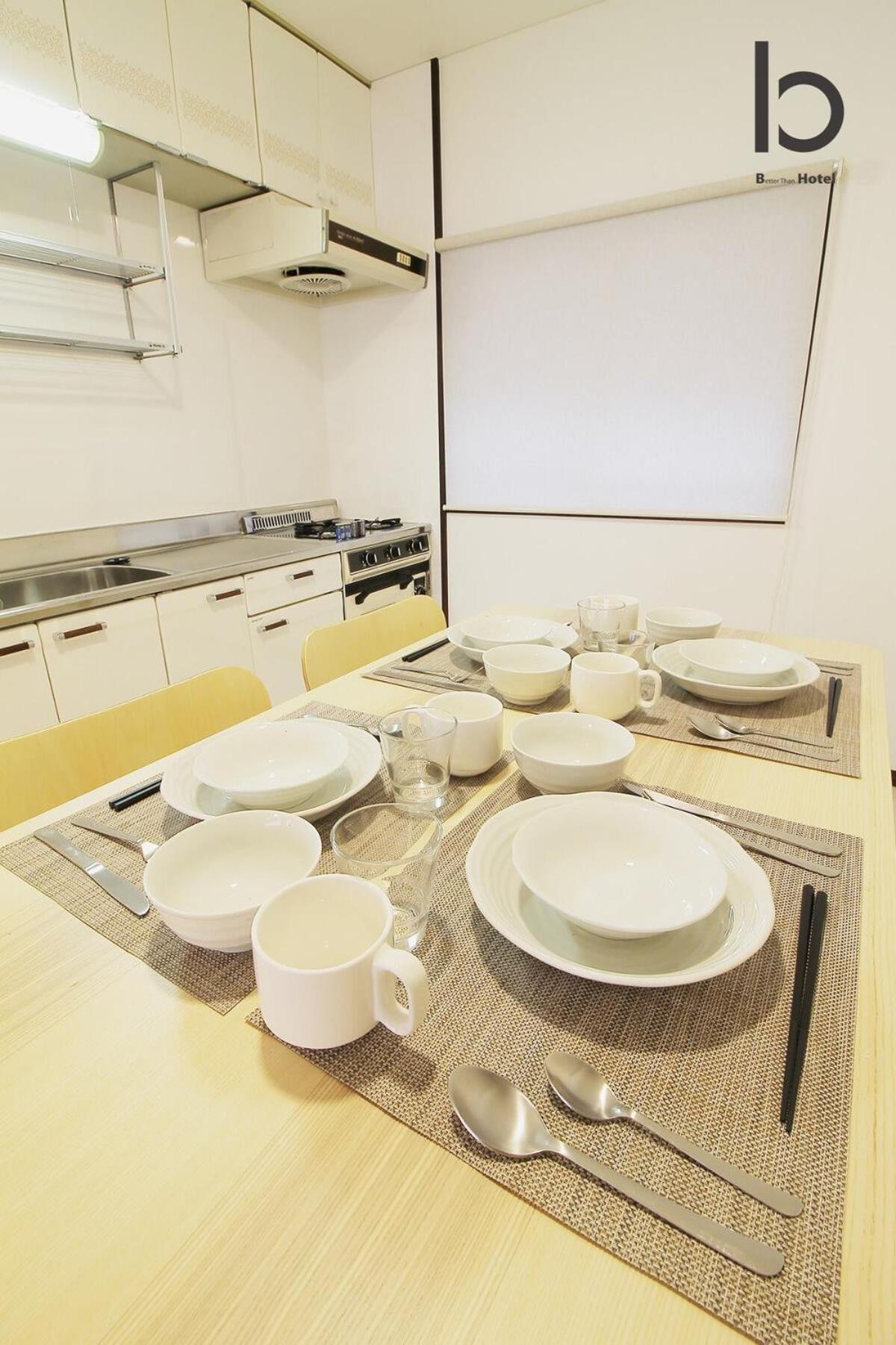 Hanagin - 3 Bedroom Japanese Apartment For 11 People 201 ฮิโรชิม่า ภายนอก รูปภาพ