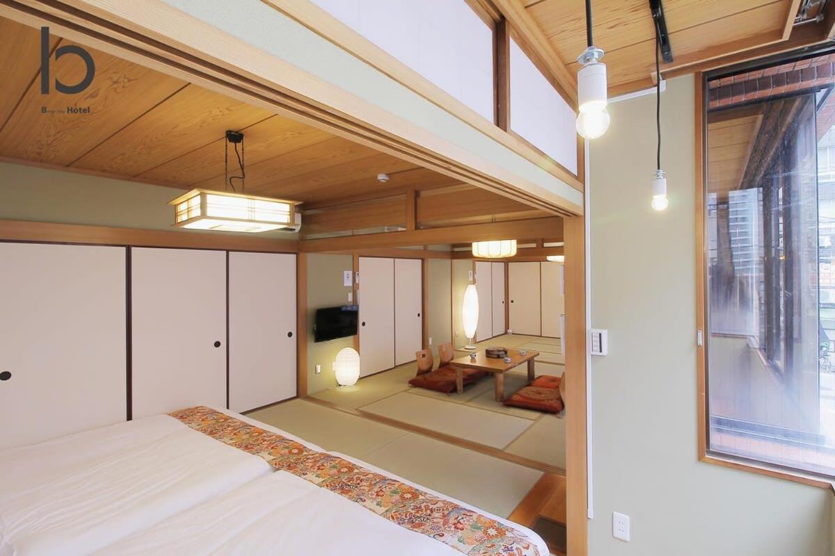 Hanagin - 3 Bedroom Japanese Apartment For 11 People 201 ฮิโรชิม่า ภายนอก รูปภาพ