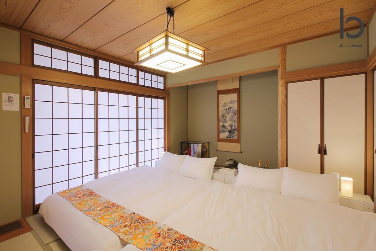 Hanagin - 3 Bedroom Japanese Apartment For 11 People 201 ฮิโรชิม่า ภายนอก รูปภาพ