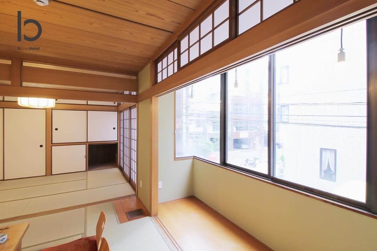 Hanagin - 3 Bedroom Japanese Apartment For 11 People 201 ฮิโรชิม่า ภายนอก รูปภาพ